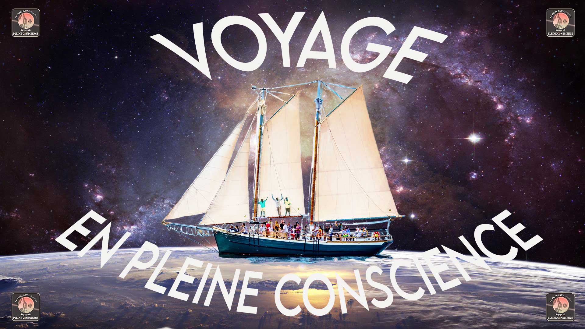 Le début du Voyage - l'épisode 0 du voyage en pleine conscience de kokolou